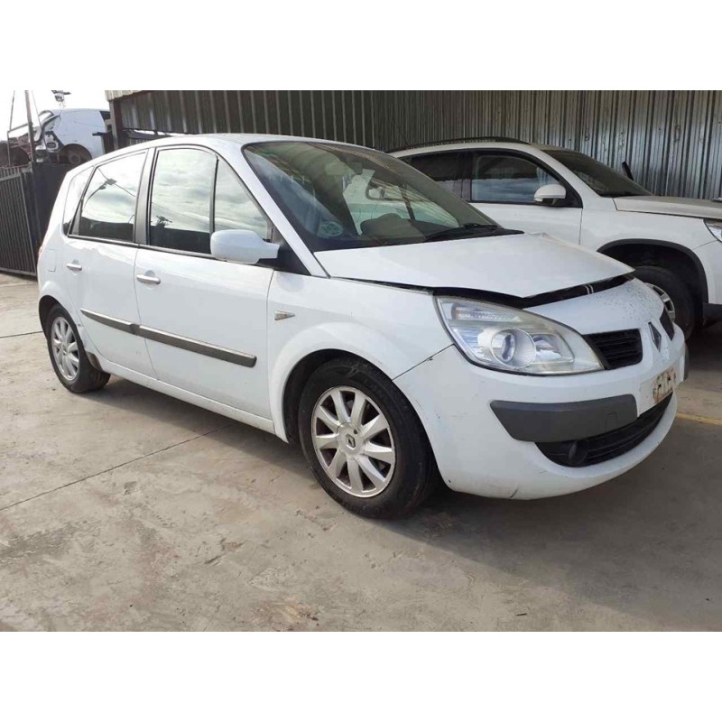 renault scenic ii del año 2008