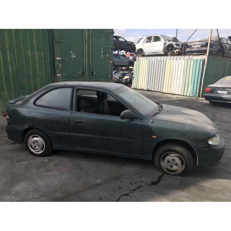 hyundai accent (x3) del año 1996