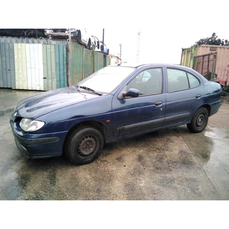 renault megane i classic (la0) del año 1998