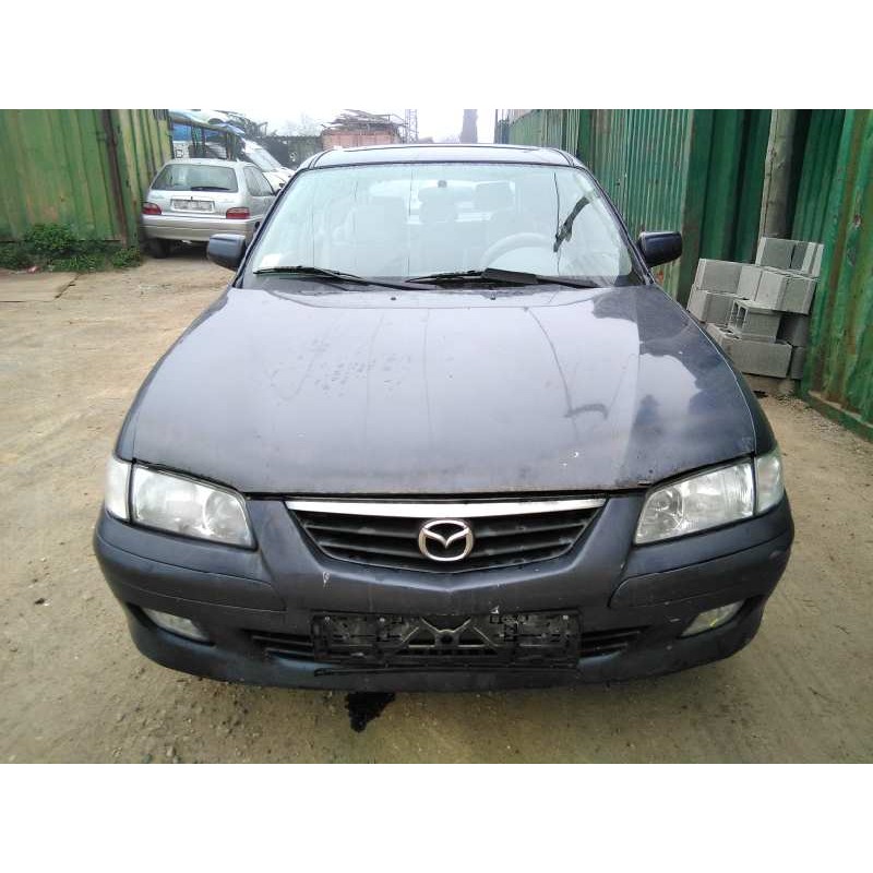 mazda 626 berlina (gf) del año 2000