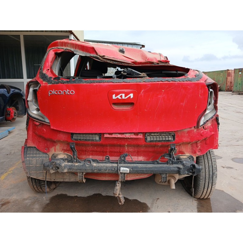 kia picanto (ja) del año 2021