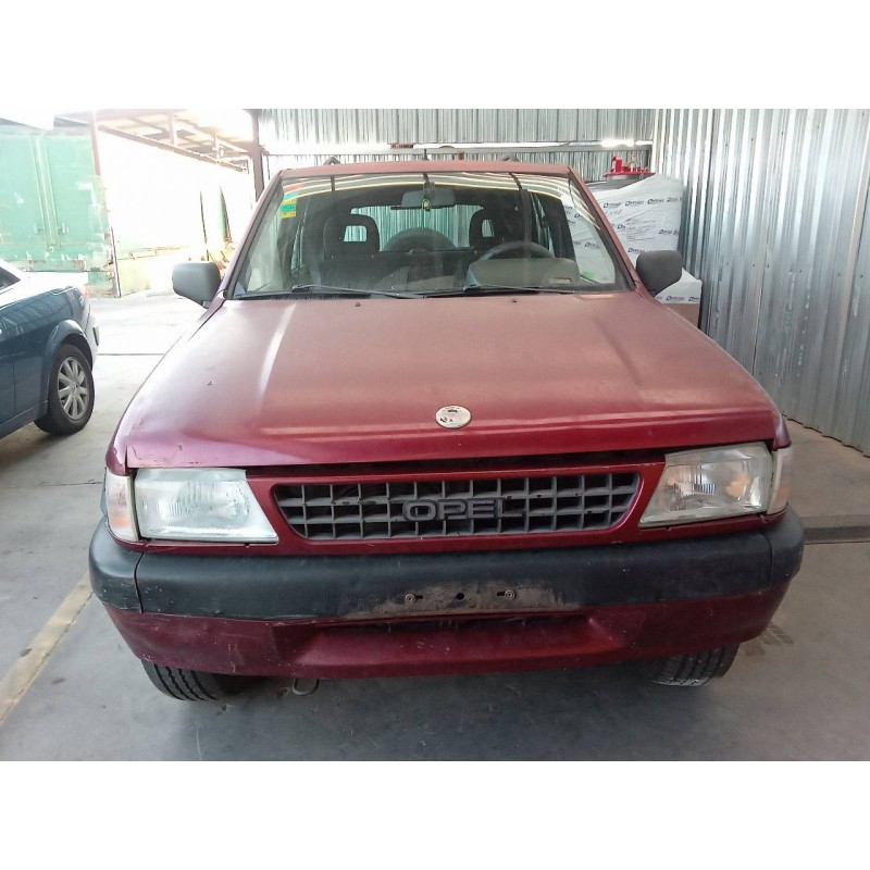 opel frontera a del año 1995
