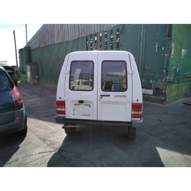 citroën c15 del año 2005