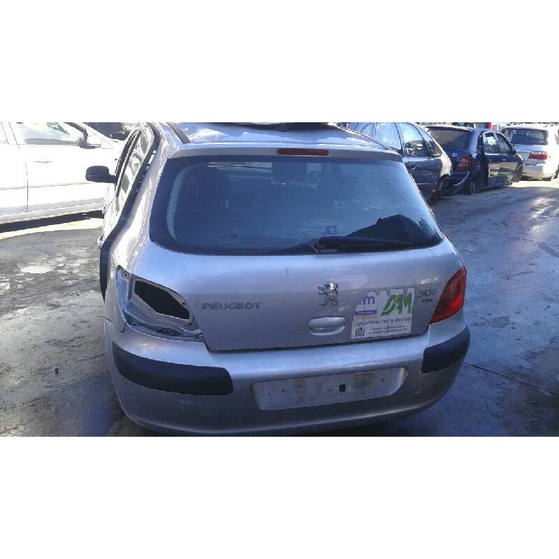 peugeot 307 berlina (s2) del año 2007