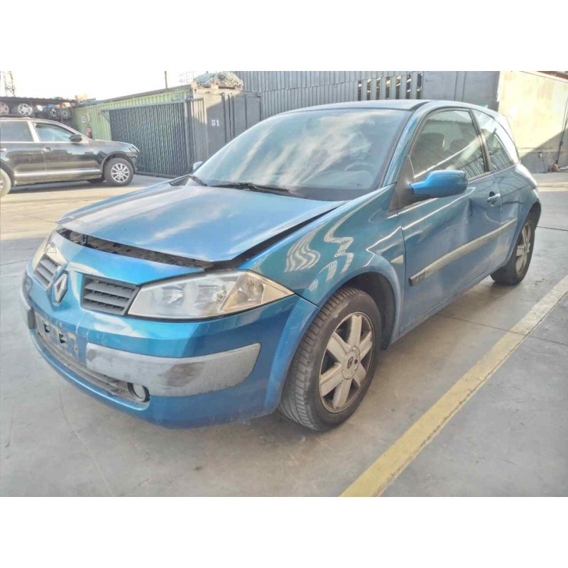 renault megane ii berlina 3p del año 2005