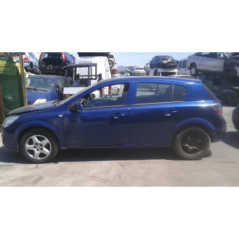 opel astra h ber. del año 2005