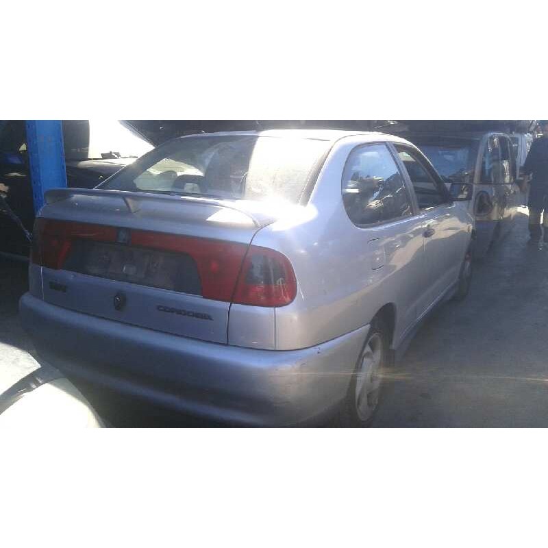 seat cordoba berlina (6k2) del año 1998