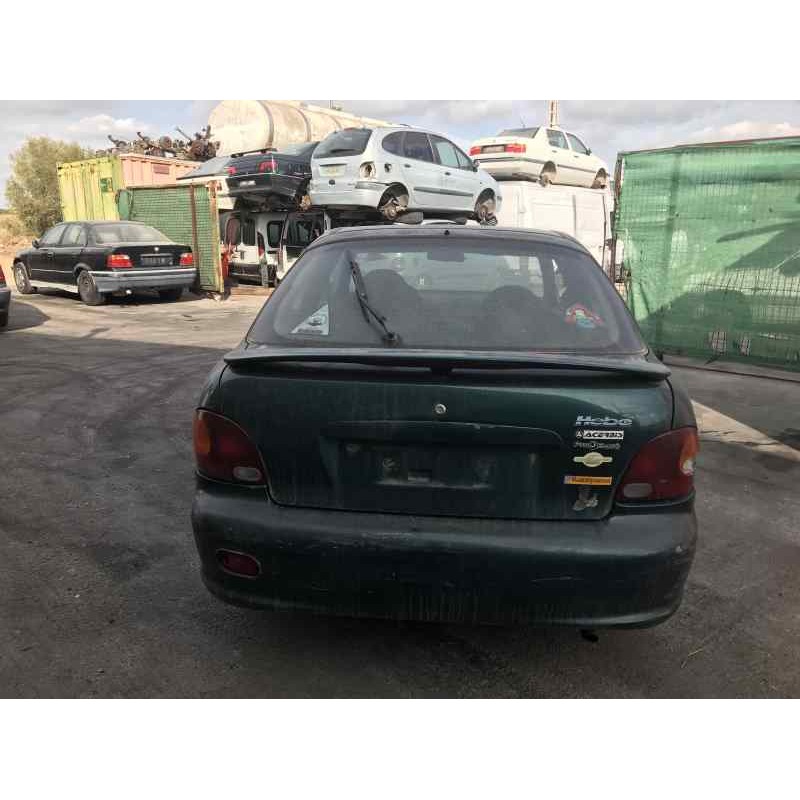 hyundai accent (x3) del año 1996