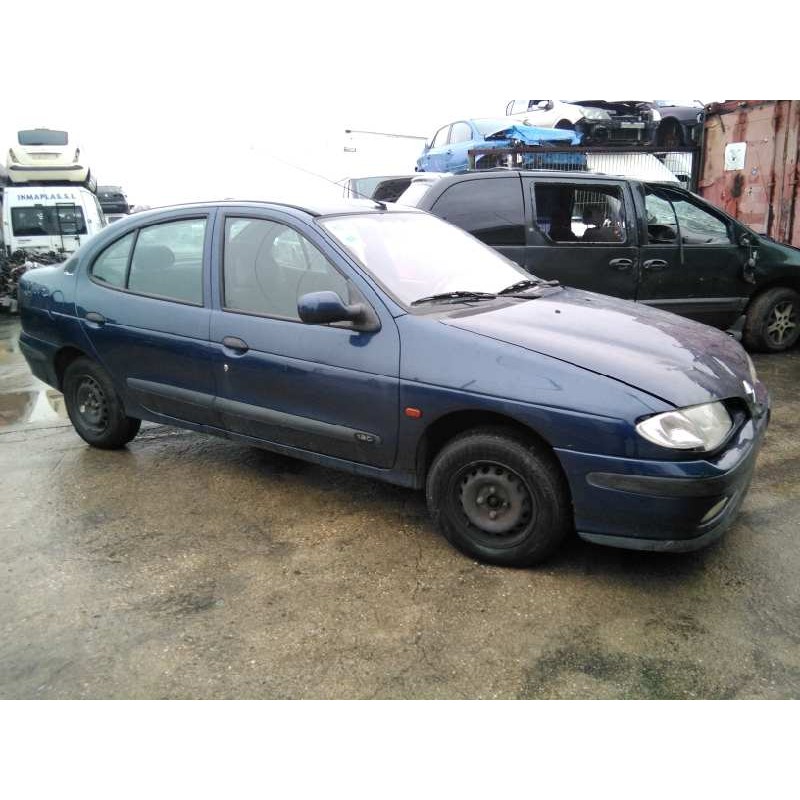 renault megane i classic (la0) del año 1998