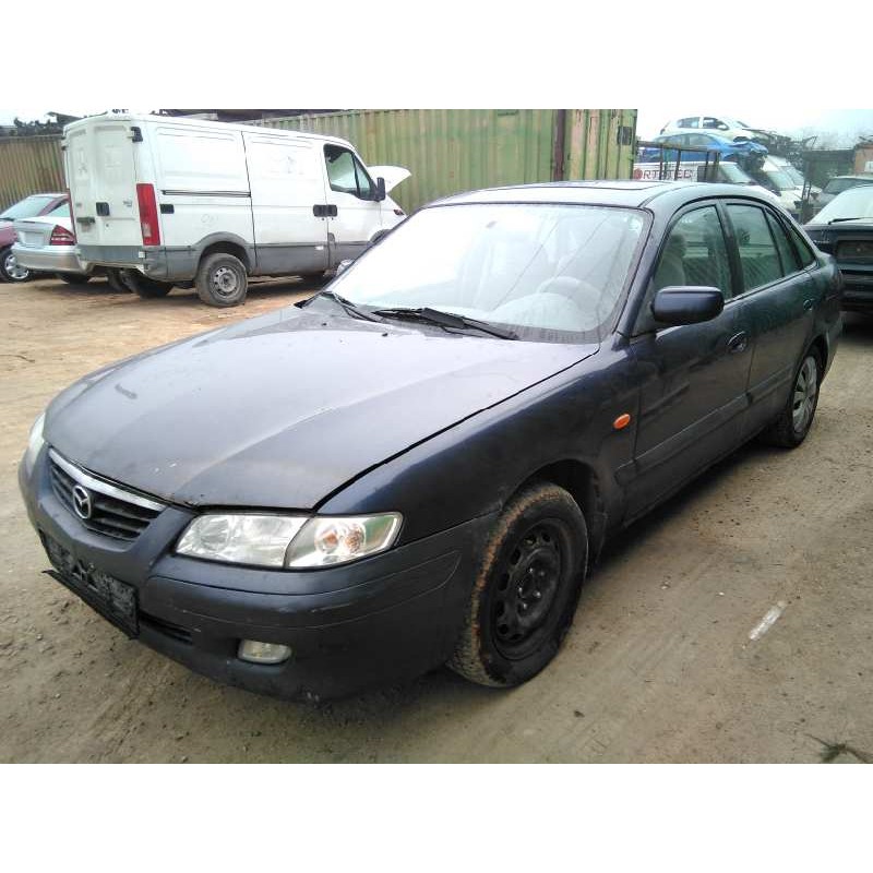 mazda 626 berlina (gf) del año 2000