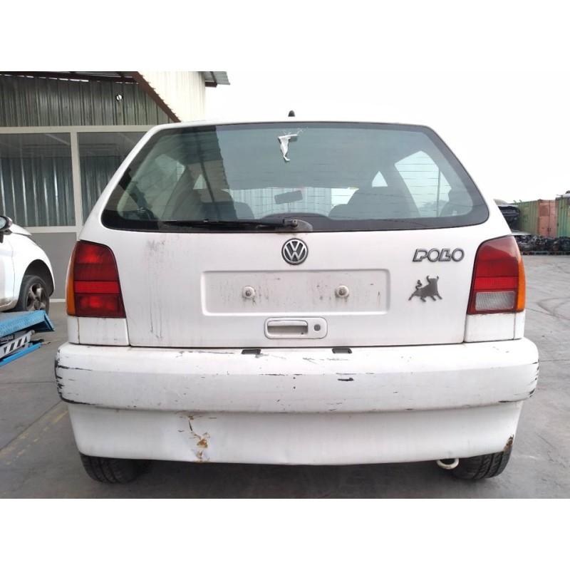 volkswagen polo berlina (6n1) del año 1995