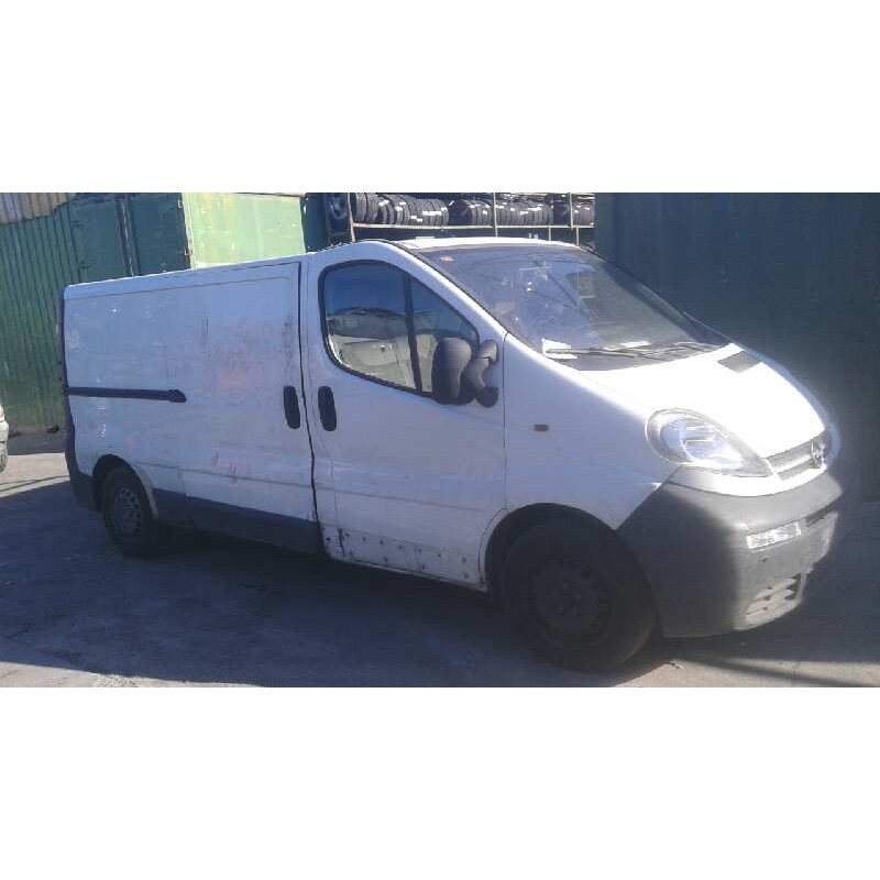 opel vivaro del año 2002