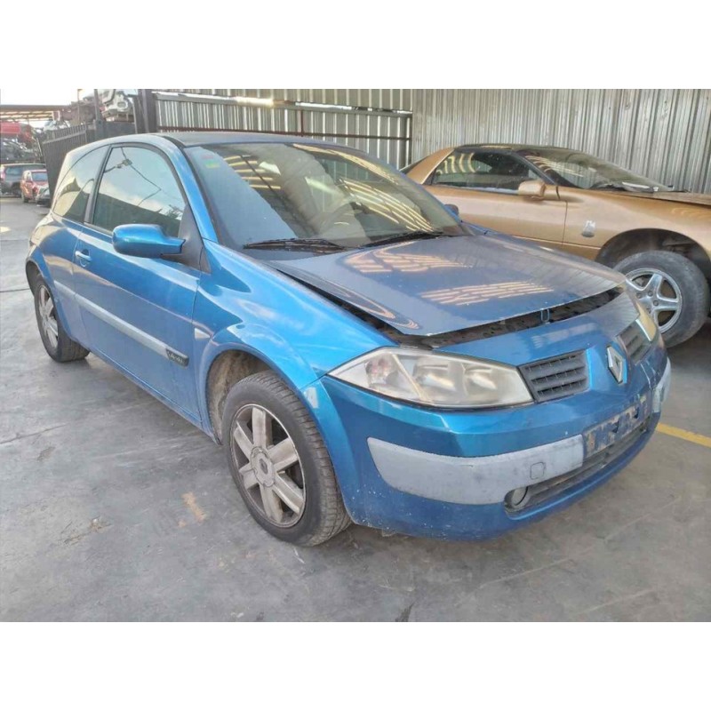 renault megane ii berlina 3p del año 2005