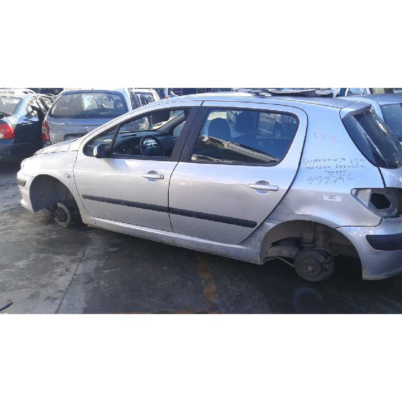 peugeot 307 berlina (s2) del año 2007