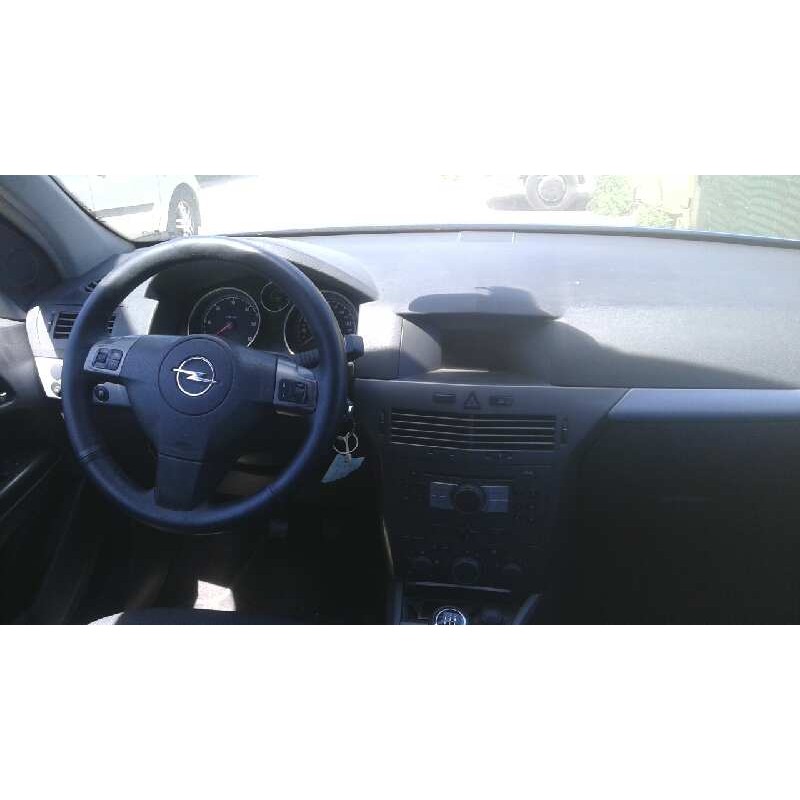 opel astra h ber. del año 2005