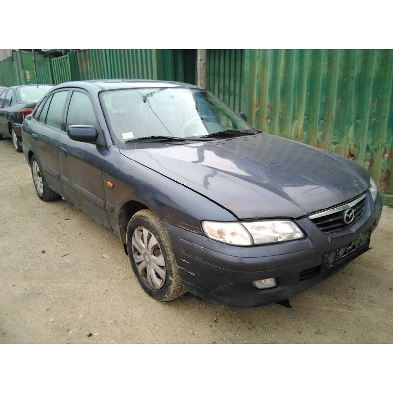 mazda 626 berlina (gf) del año 2000