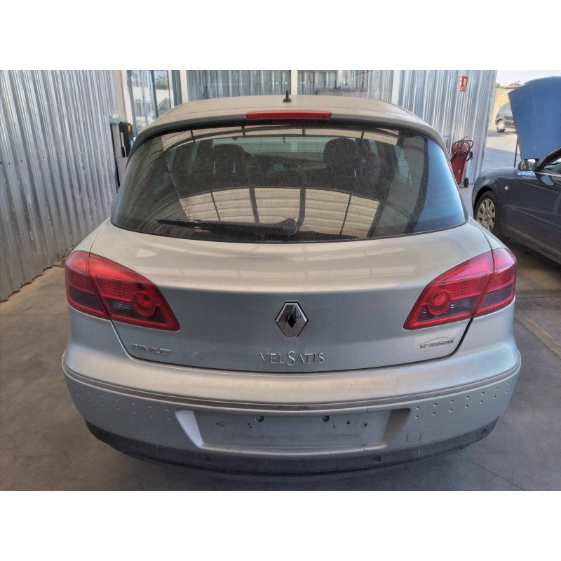 renault vel satis (bj0) del año 2002