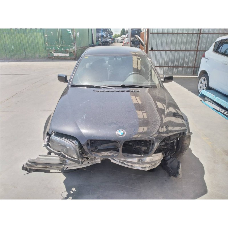 bmw serie 3 berlina (e46) del año 2004