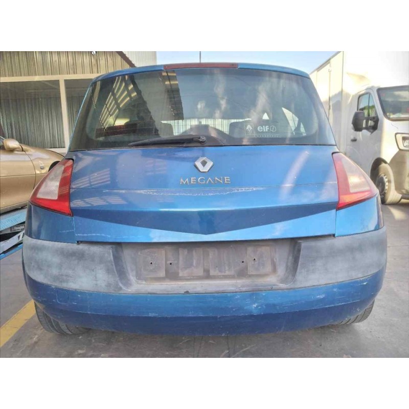 renault megane ii berlina 3p del año 2005