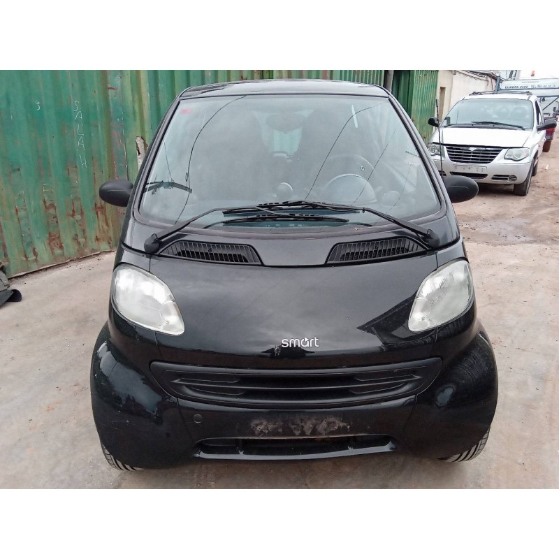 smart coupe del año 2000