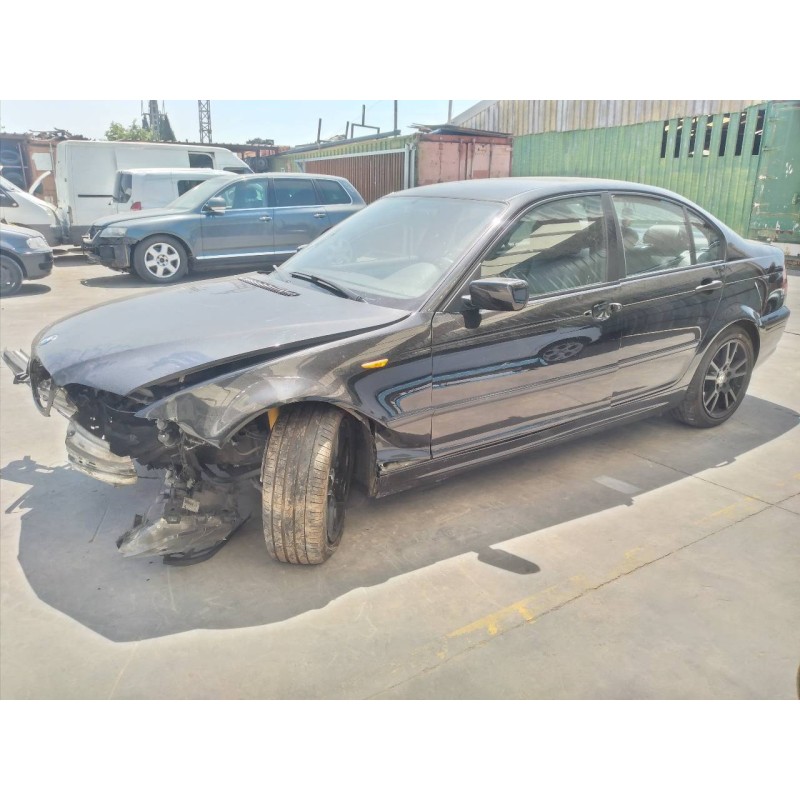 bmw serie 3 berlina (e46) del año 2004