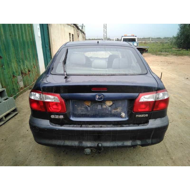 mazda 626 berlina (gf) del año 2000