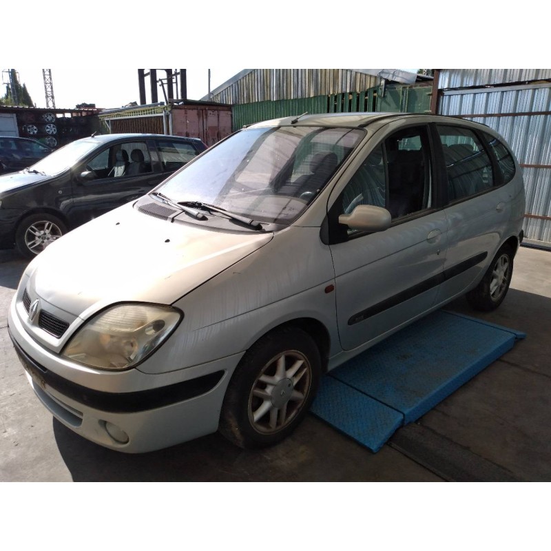 renault scenic (ja..) del año 2001