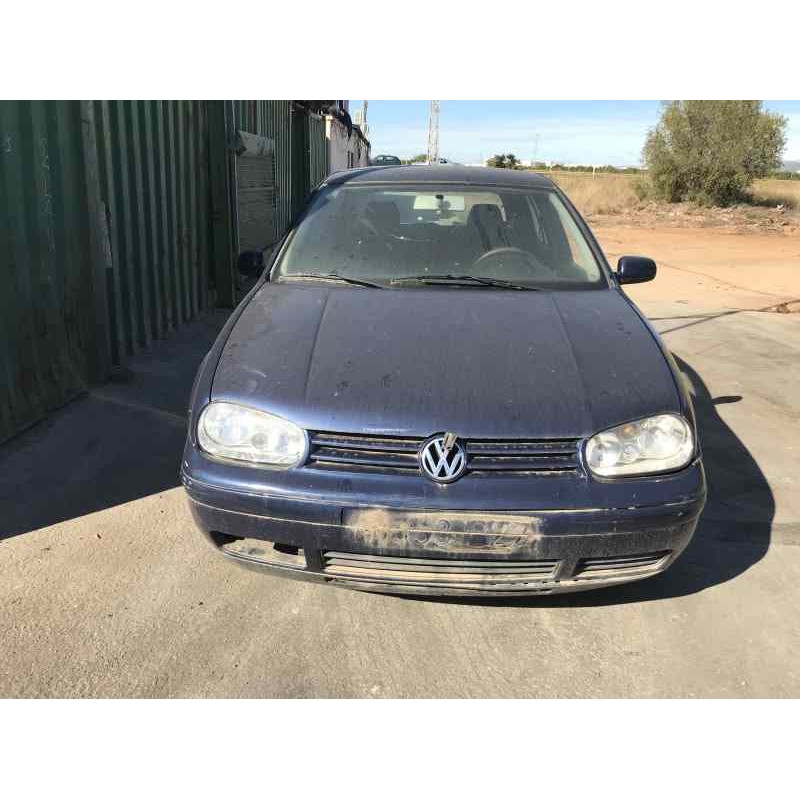 volkswagen golf iv berlina (1j1) del año 2002