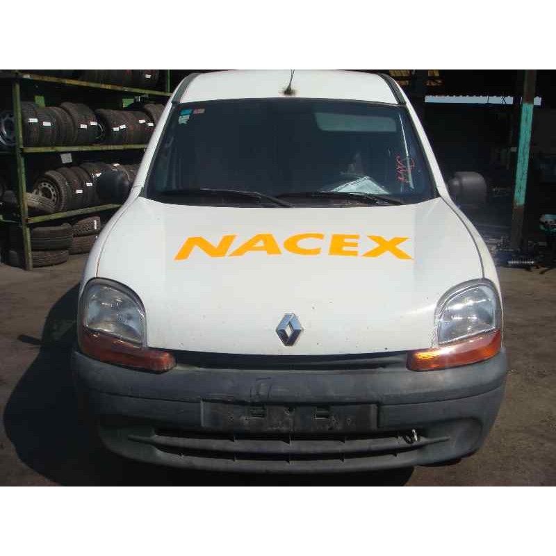 renault kangoo (f/kc0) del año 1999