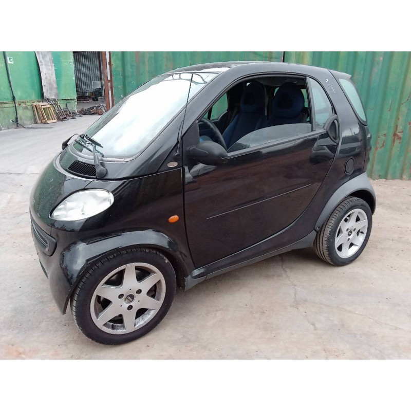 smart coupe del año 2000