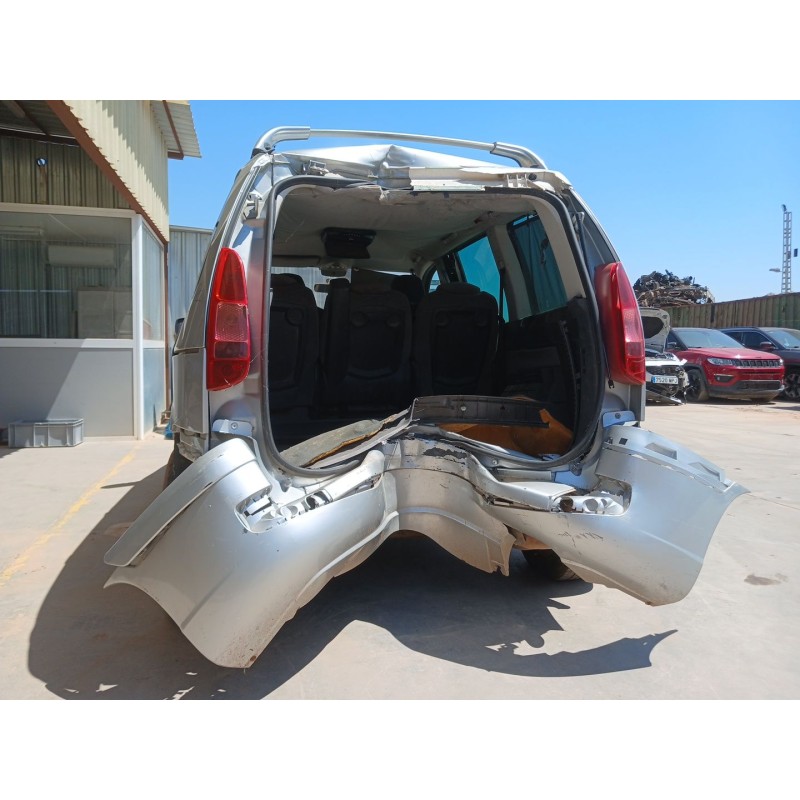 peugeot 807 (eb_) del año 2003