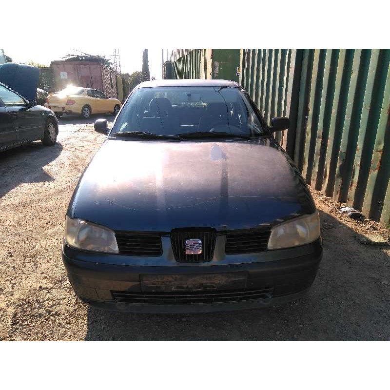 seat ibiza (6k1) del año 2000