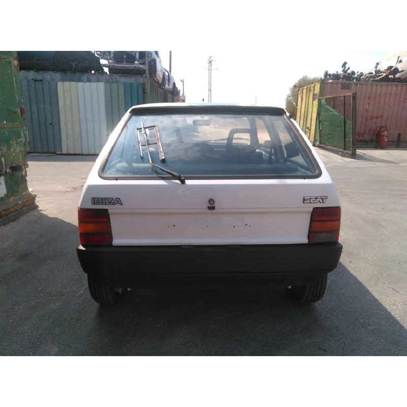 seat ibiza del año 1989