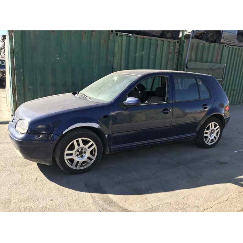 volkswagen golf iv berlina (1j1) del año 2002