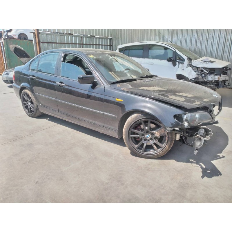 bmw serie 3 berlina (e46) del año 2004