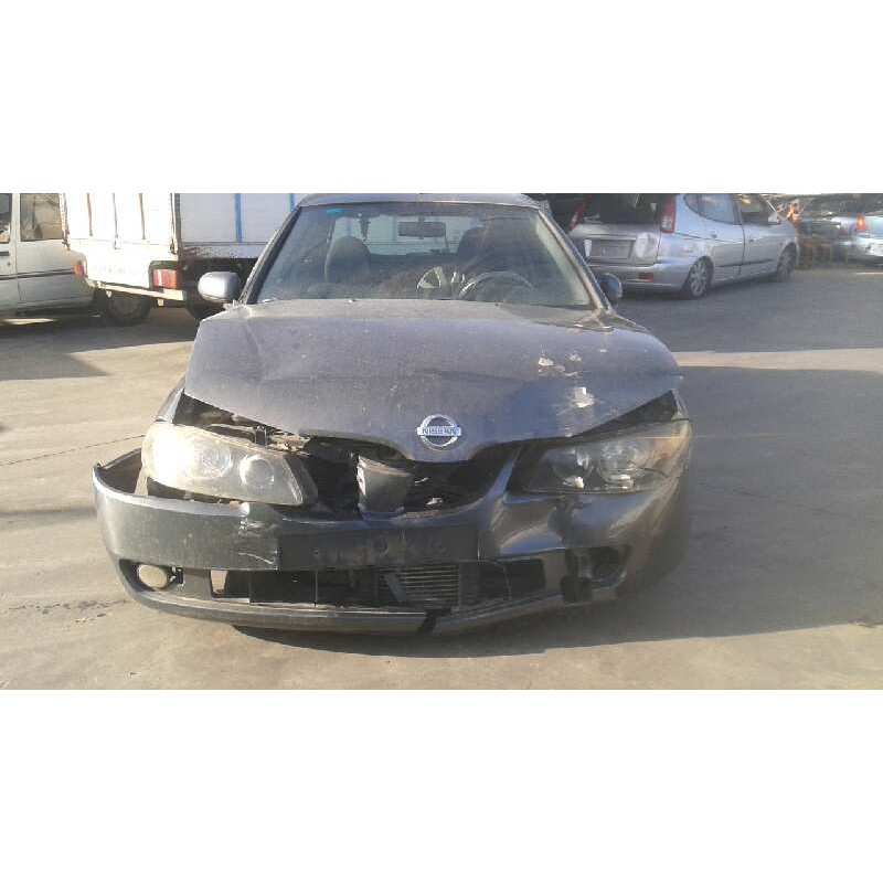nissan almera (n16/e) del año 2004