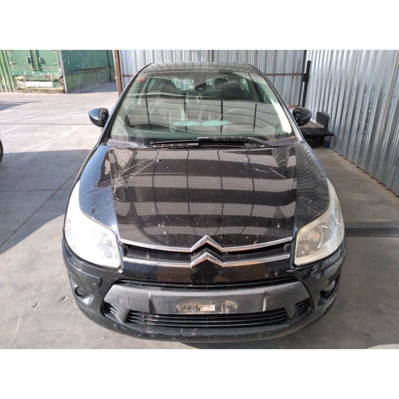 citroën c4 coupe del año 2010