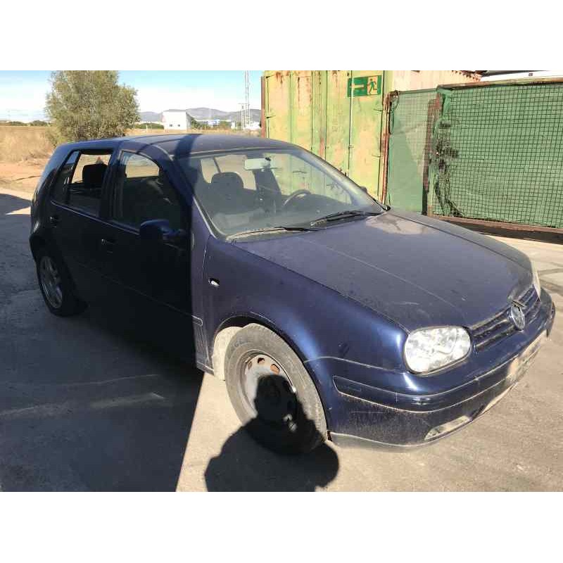 volkswagen golf iv berlina (1j1) del año 2002