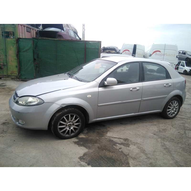 chevrolet lacetti del año 2005