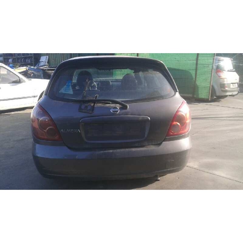 nissan almera (n16/e) del año 2004