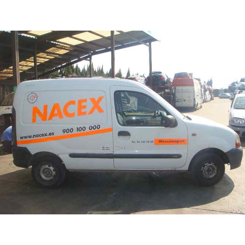 renault kangoo (f/kc0) del año 1999