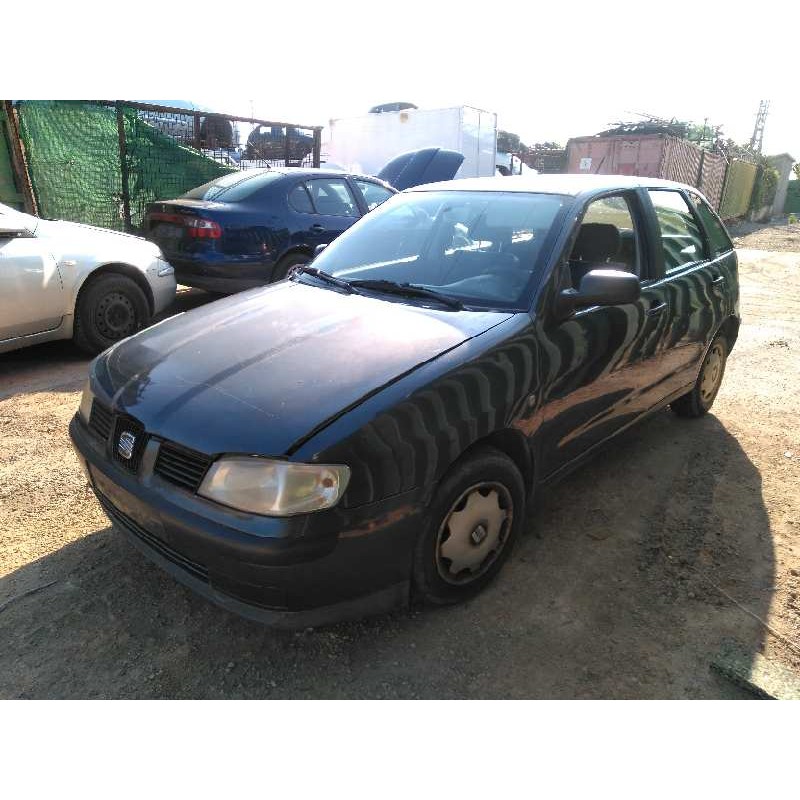 seat ibiza (6k1) del año 2000