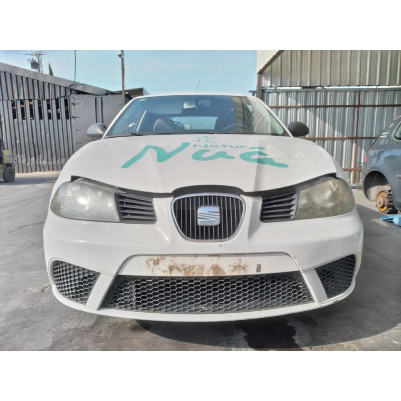 seat ibiza (6l1) del año 2008