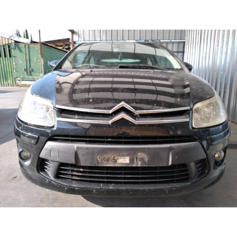 citroën c4 coupe del año 2010