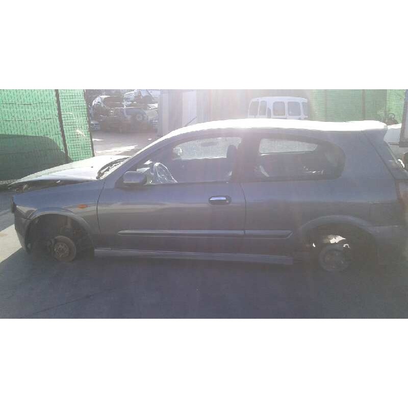 nissan almera (n16/e) del año 2004