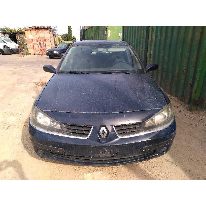 renault laguna ii (bg0) del año 2007