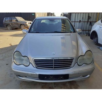 MERCEDES-BENZ CLASE C (W203) BERLINA