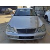 mercedes-benz clase c (w203) berlina del año 2002