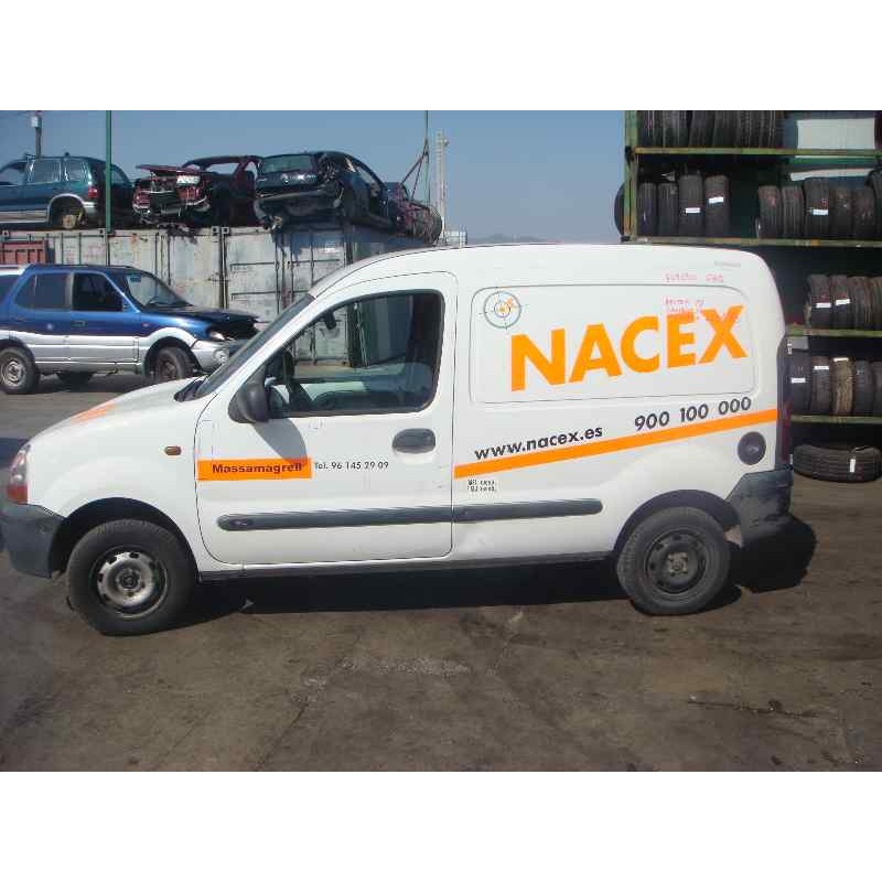 renault kangoo (f/kc0) del año 1999
