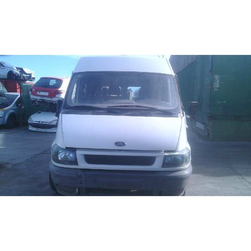 ford transit mod. 2000 combi del año 2001
